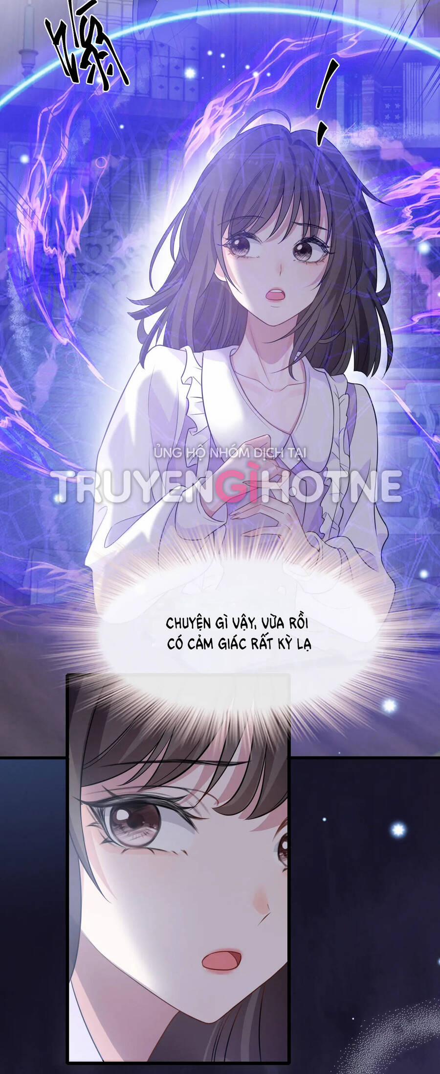 Sống Chung Với Đại Tỷ Ma Cà Rồng 20 trang 20