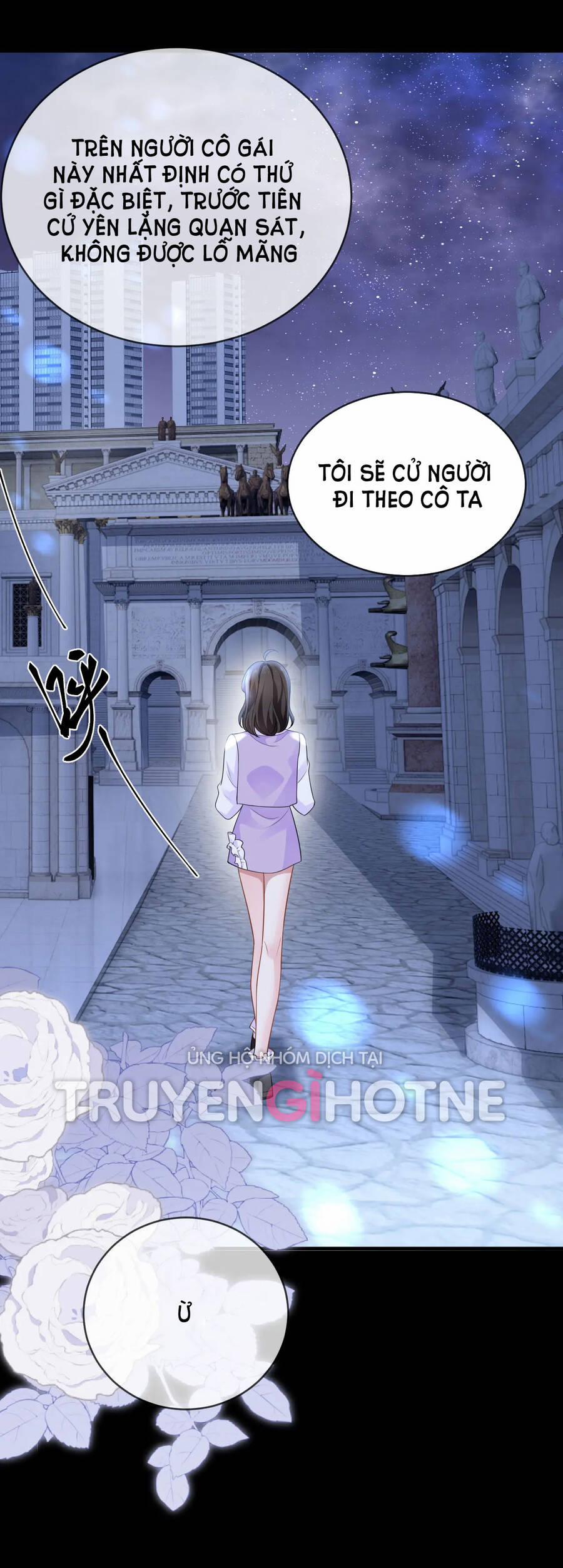 Sống Chung Với Đại Tỷ Ma Cà Rồng 20 trang 28