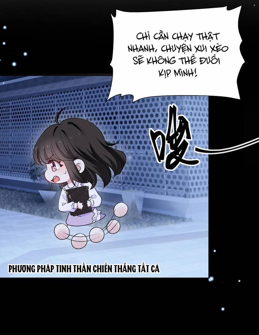 Sống Chung Với Đại Tỷ Ma Cà Rồng 20 trang 35