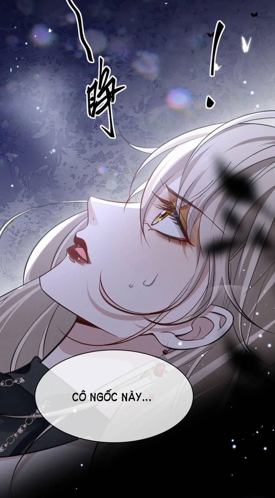 Sống Chung Với Đại Tỷ Ma Cà Rồng 20 trang 37