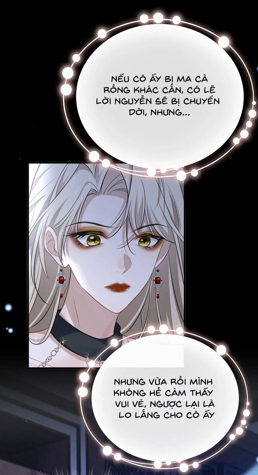 Sống Chung Với Đại Tỷ Ma Cà Rồng 21 trang 22