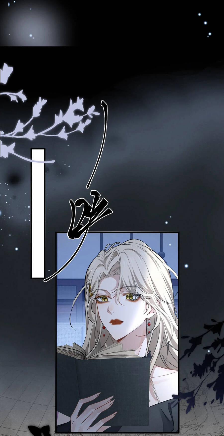 Sống Chung Với Đại Tỷ Ma Cà Rồng 21 trang 38