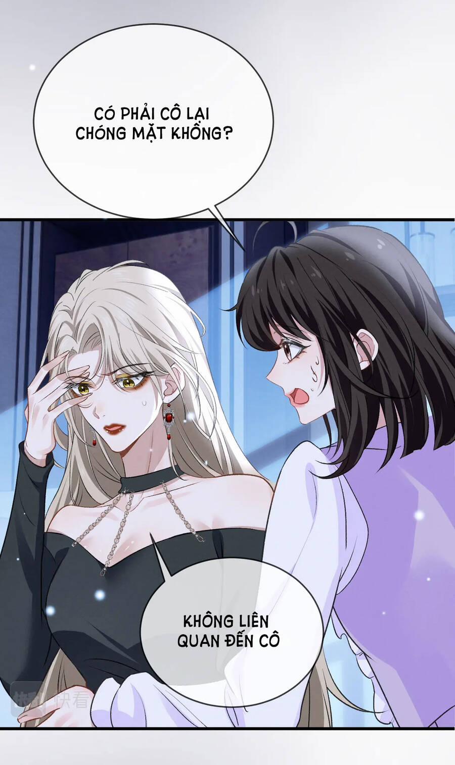 Sống Chung Với Đại Tỷ Ma Cà Rồng 21 trang 42