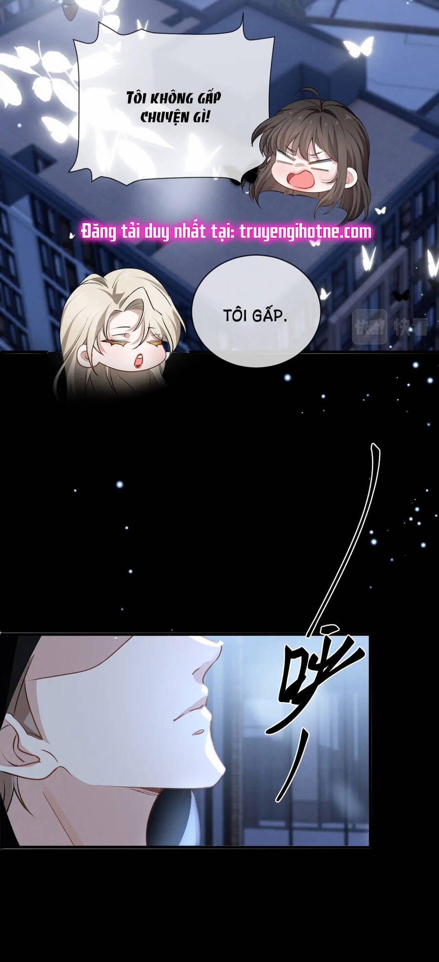 Sống Chung Với Đại Tỷ Ma Cà Rồng 21 trang 9