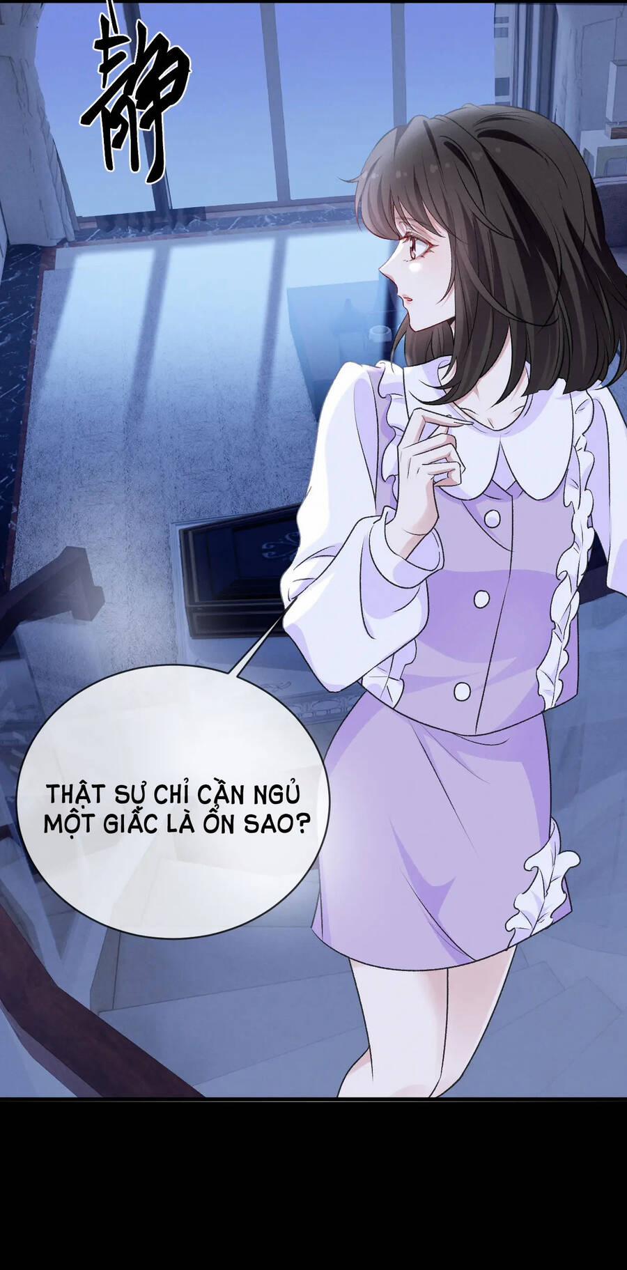 Sống Chung Với Đại Tỷ Ma Cà Rồng 22 trang 10