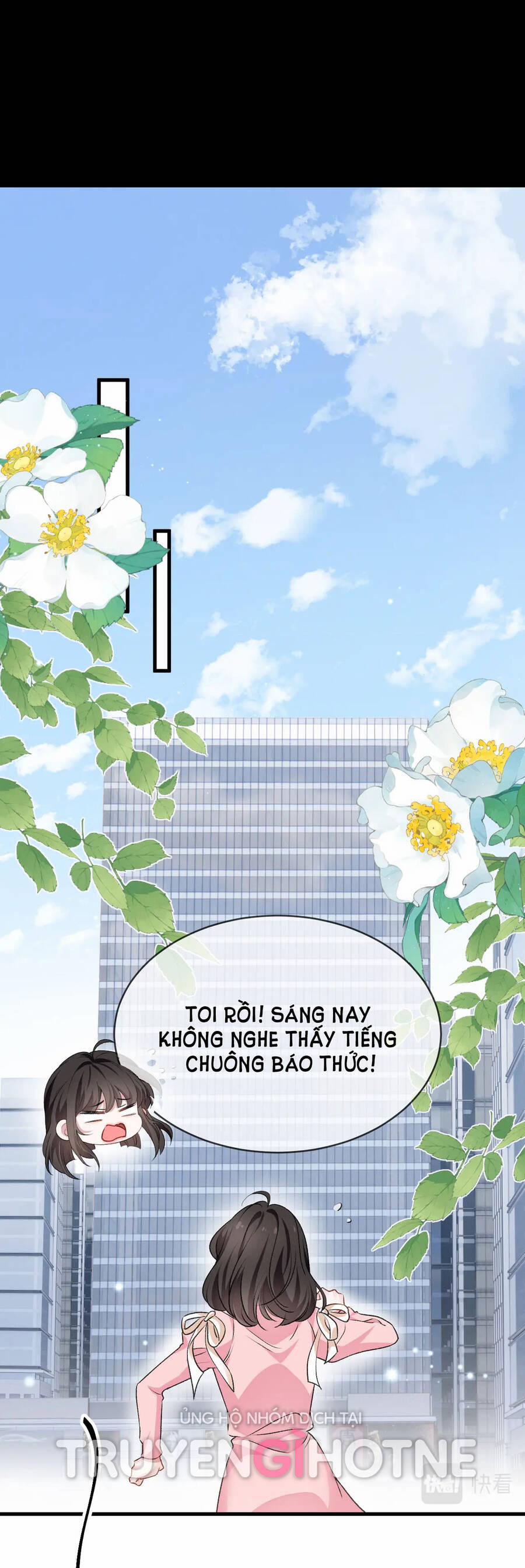 Sống Chung Với Đại Tỷ Ma Cà Rồng 22 trang 12