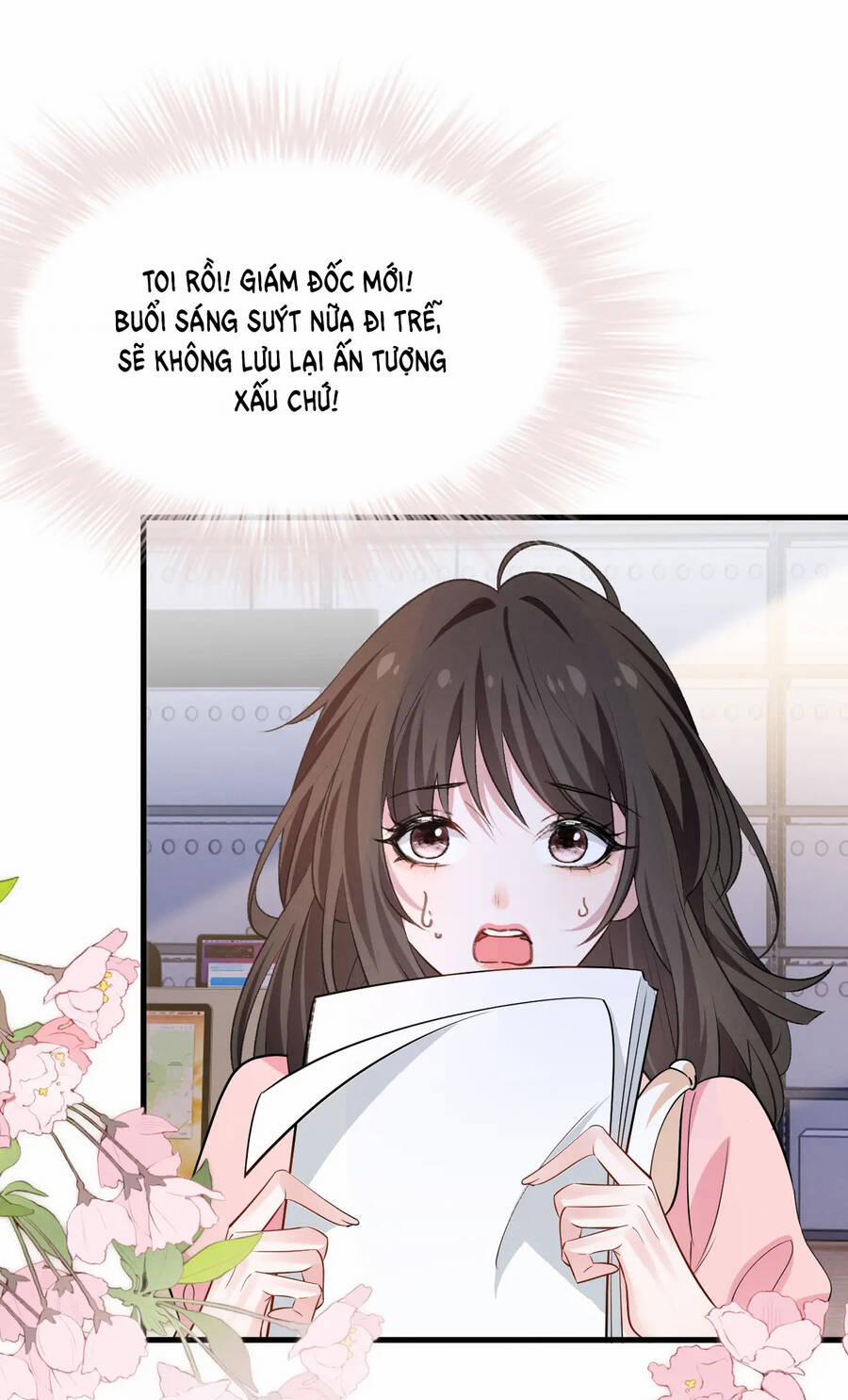 Sống Chung Với Đại Tỷ Ma Cà Rồng 22 trang 18