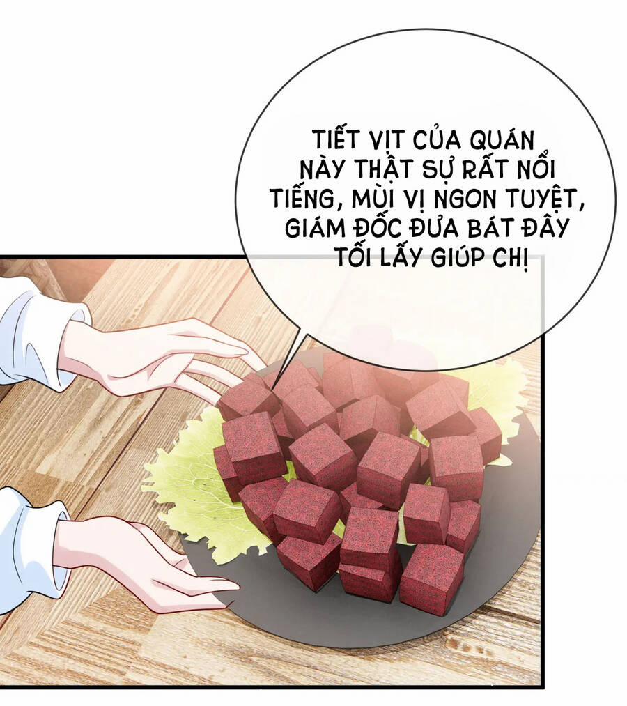 Sống Chung Với Đại Tỷ Ma Cà Rồng 22 trang 28