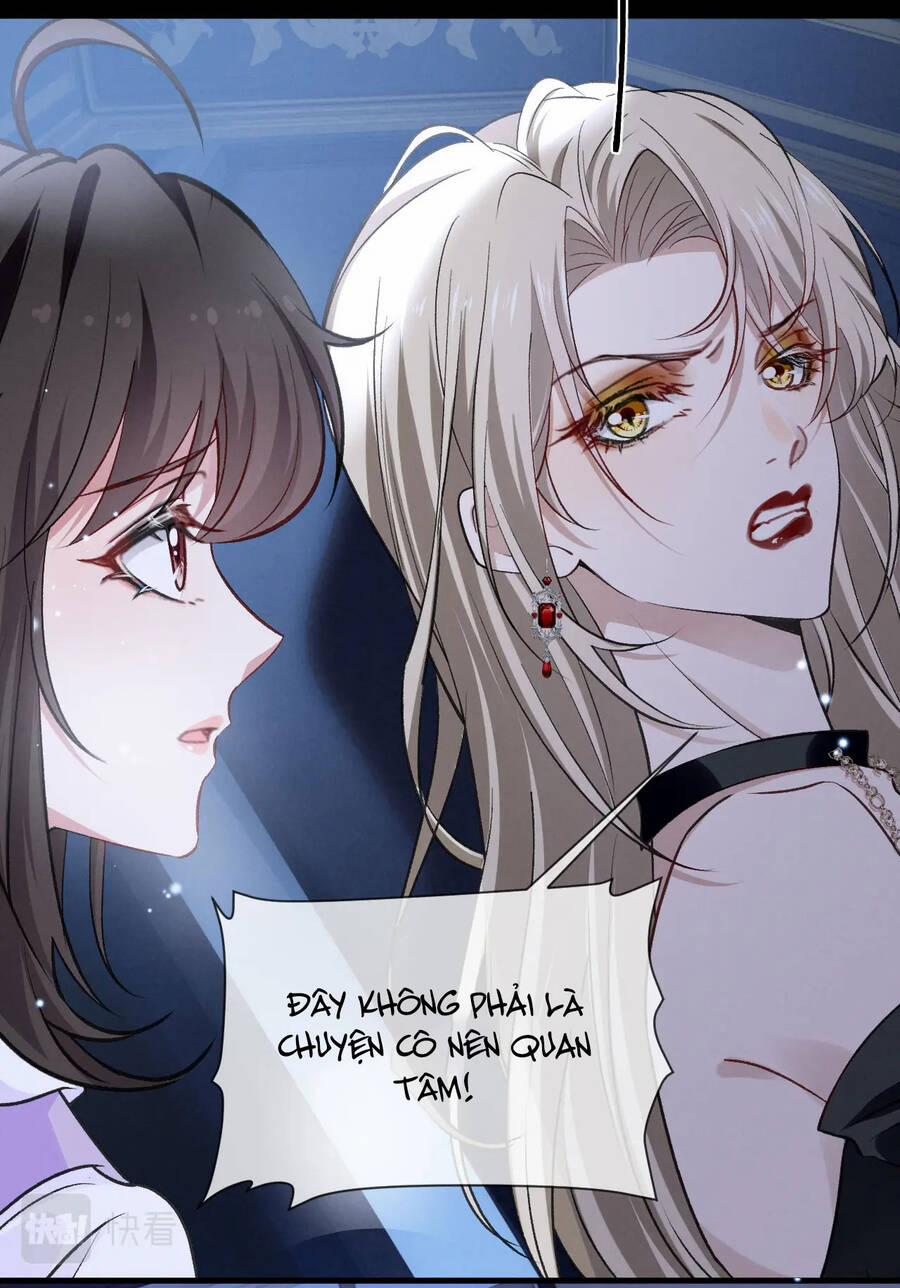 Sống Chung Với Đại Tỷ Ma Cà Rồng 22 trang 8