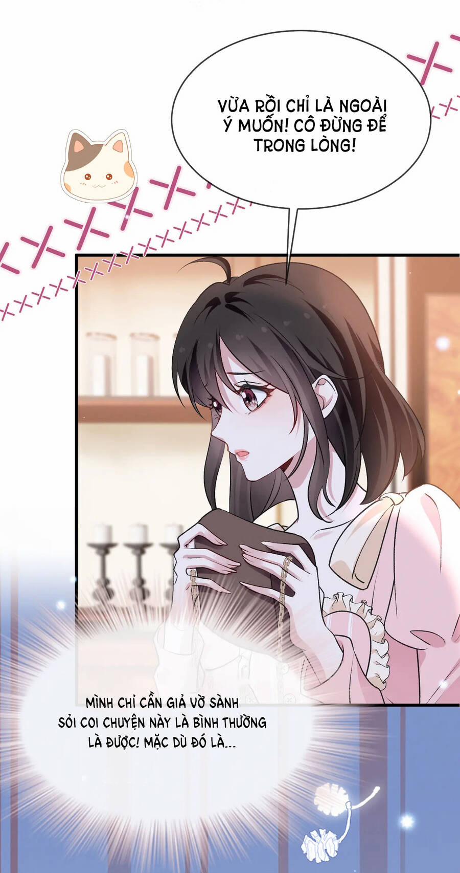 Sống Chung Với Đại Tỷ Ma Cà Rồng 23 trang 2