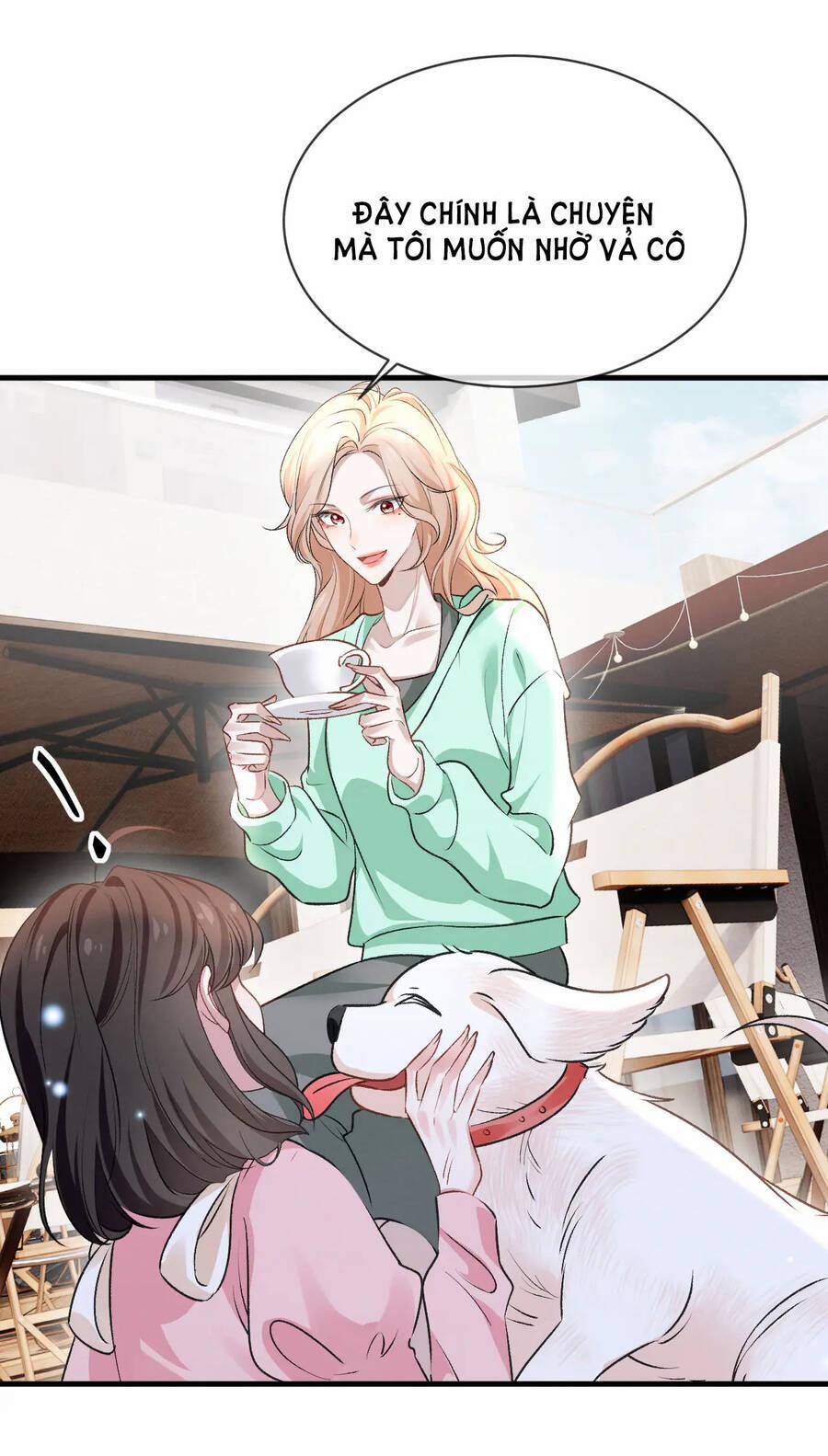 Sống Chung Với Đại Tỷ Ma Cà Rồng 23 trang 24