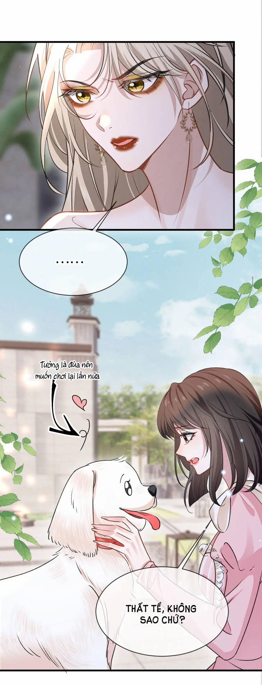 Sống Chung Với Đại Tỷ Ma Cà Rồng 23 trang 39