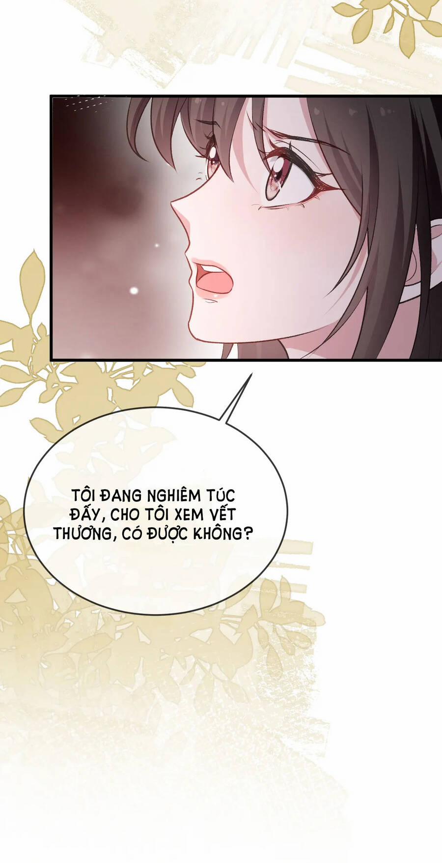 Sống Chung Với Đại Tỷ Ma Cà Rồng 24 trang 27