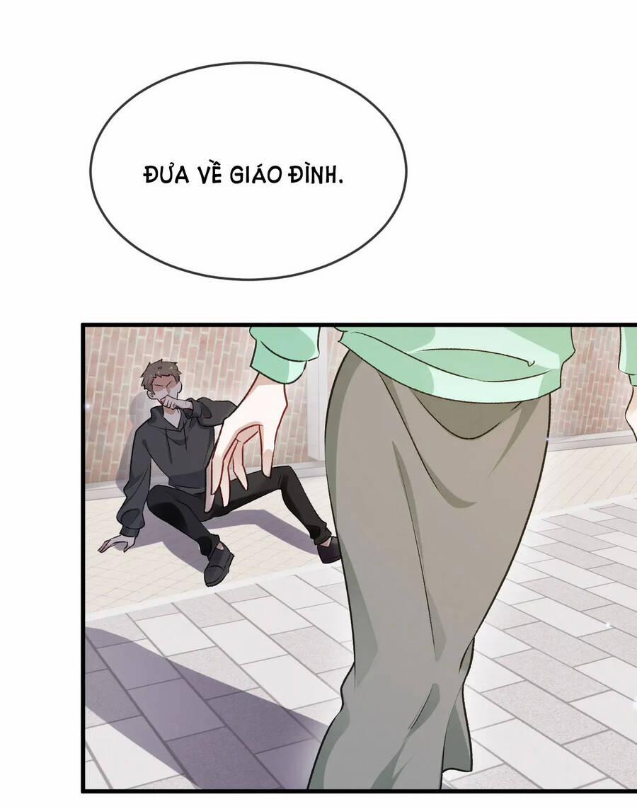 Sống Chung Với Đại Tỷ Ma Cà Rồng 24 trang 3