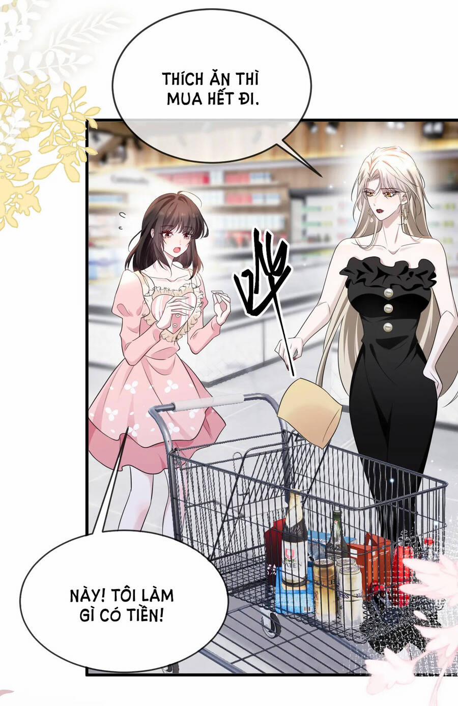 Sống Chung Với Đại Tỷ Ma Cà Rồng 25 trang 16