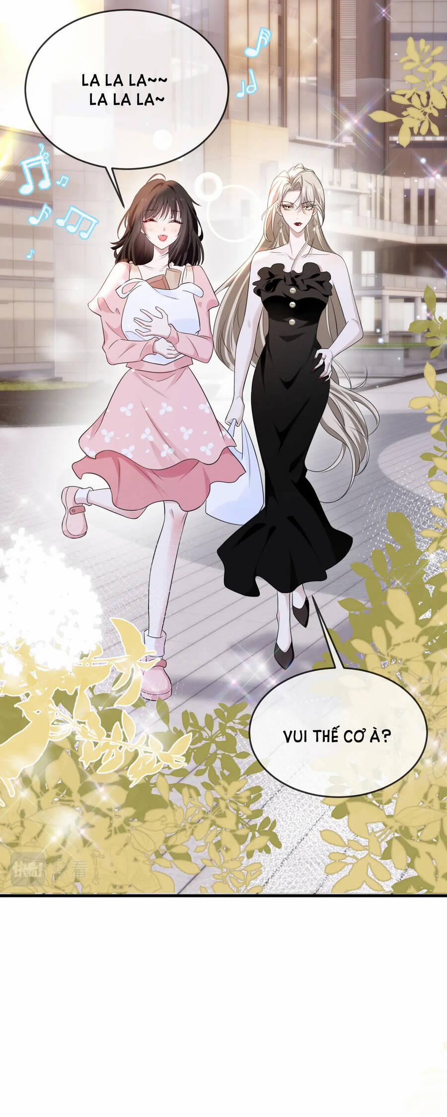 Sống Chung Với Đại Tỷ Ma Cà Rồng 25 trang 20