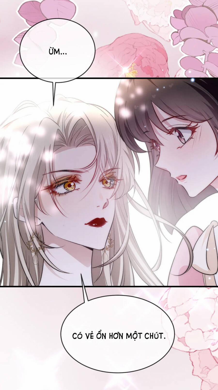 Sống Chung Với Đại Tỷ Ma Cà Rồng 25 trang 26