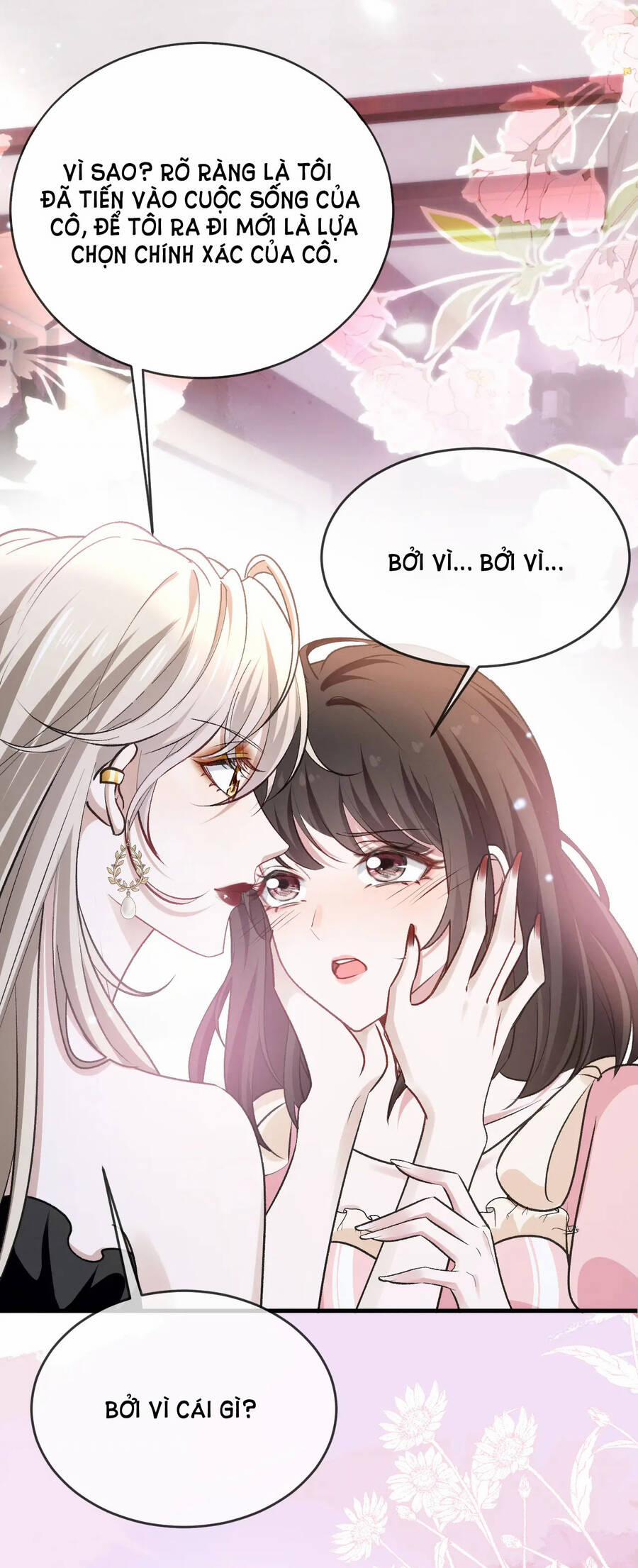 Sống Chung Với Đại Tỷ Ma Cà Rồng 25 trang 39