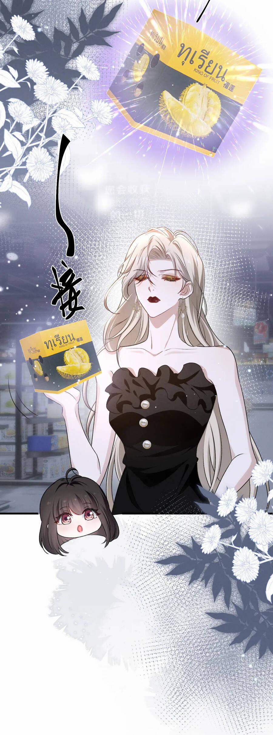 Sống Chung Với Đại Tỷ Ma Cà Rồng 25 trang 9