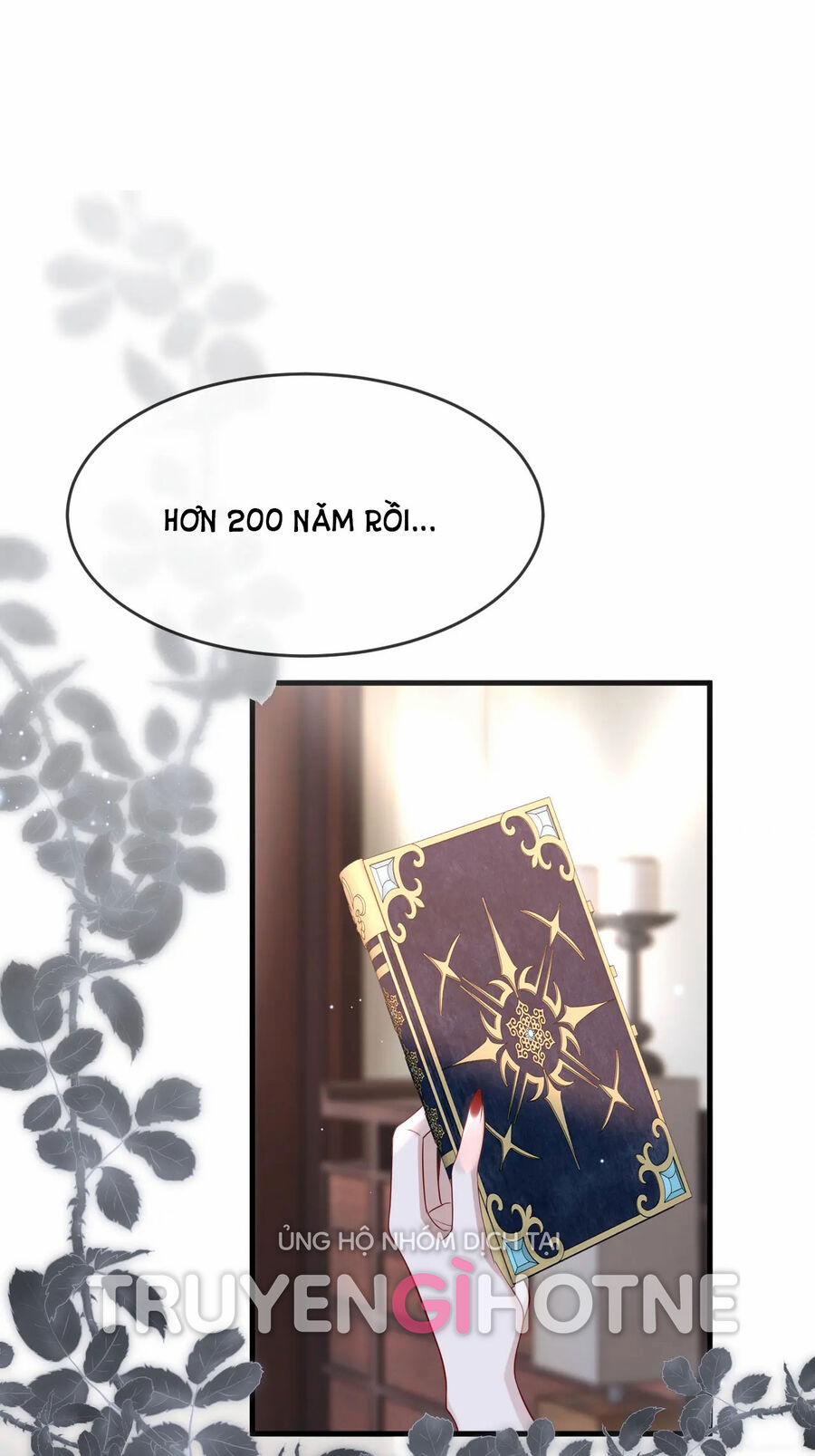 Sống Chung Với Đại Tỷ Ma Cà Rồng 26 trang 1