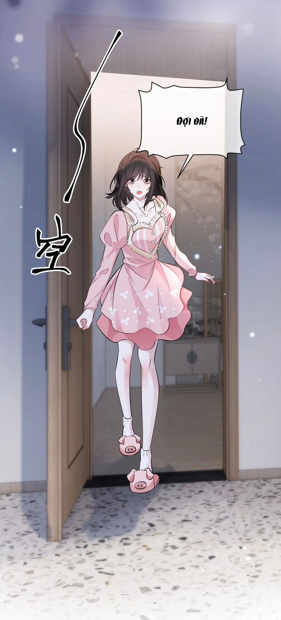 Sống Chung Với Đại Tỷ Ma Cà Rồng 26 trang 15