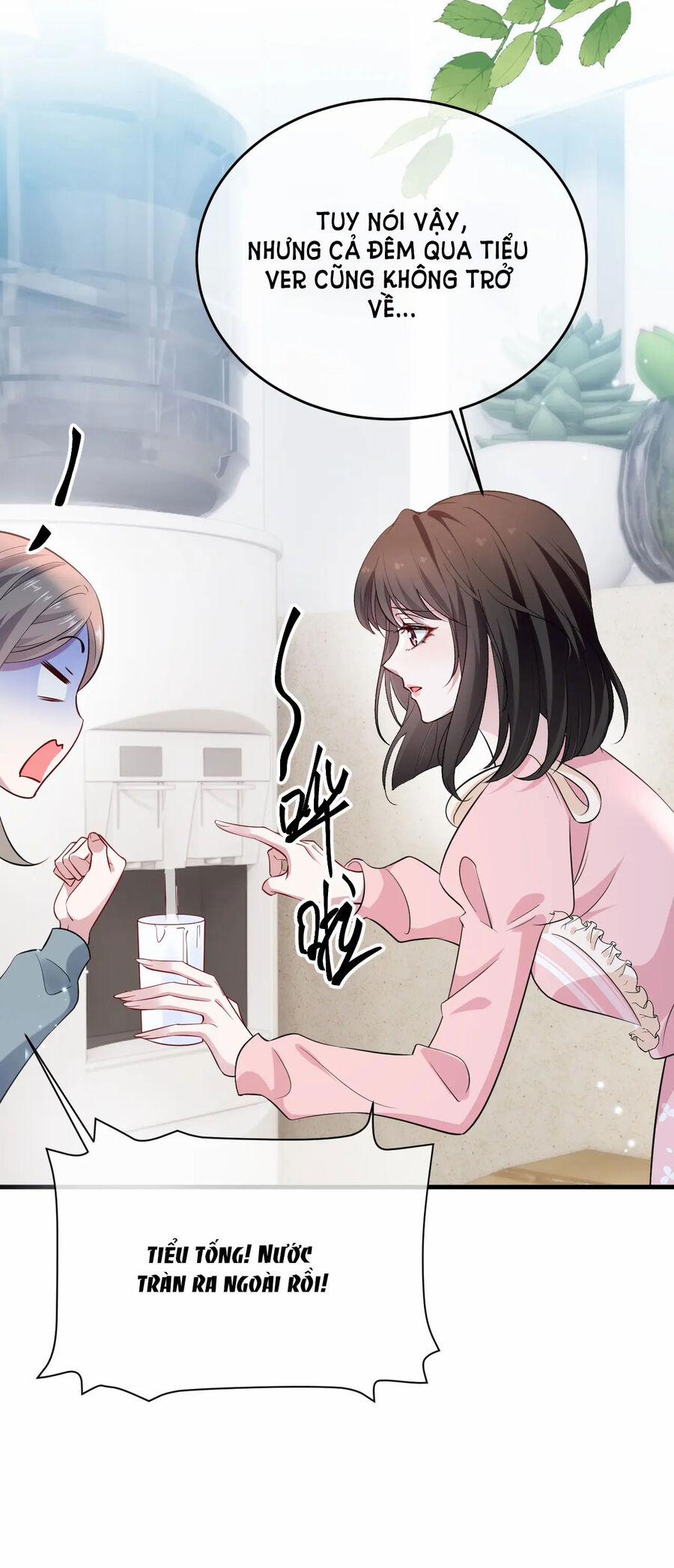Sống Chung Với Đại Tỷ Ma Cà Rồng 26 trang 18