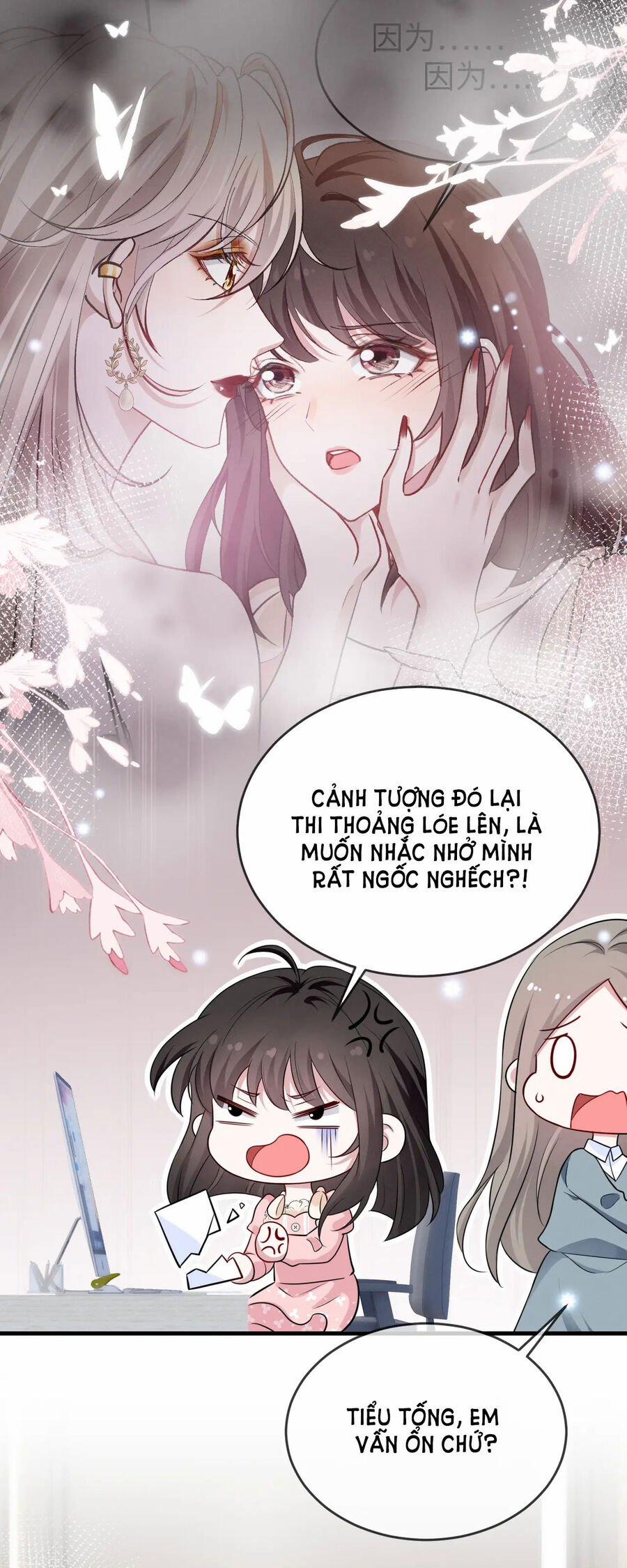 Sống Chung Với Đại Tỷ Ma Cà Rồng 26 trang 20