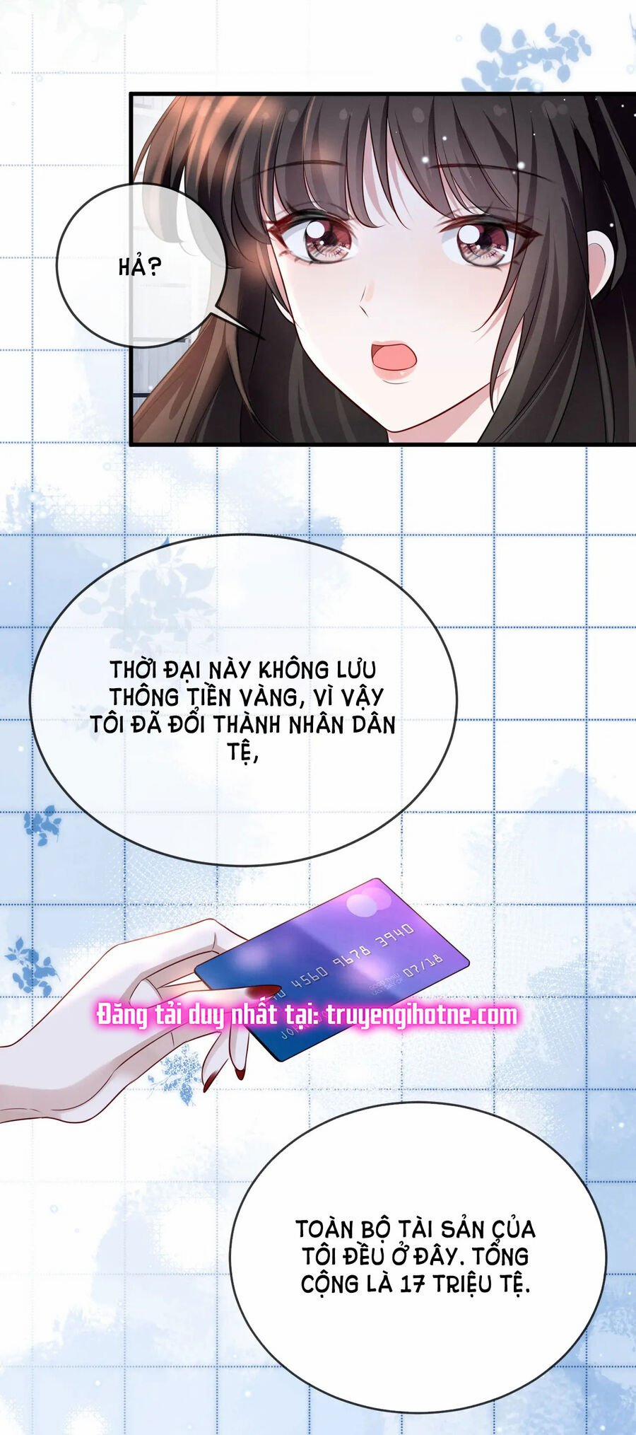 Sống Chung Với Đại Tỷ Ma Cà Rồng 26 trang 40