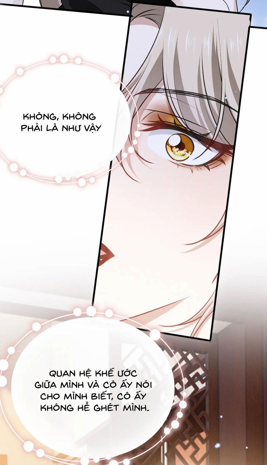 Sống Chung Với Đại Tỷ Ma Cà Rồng 27 trang 43