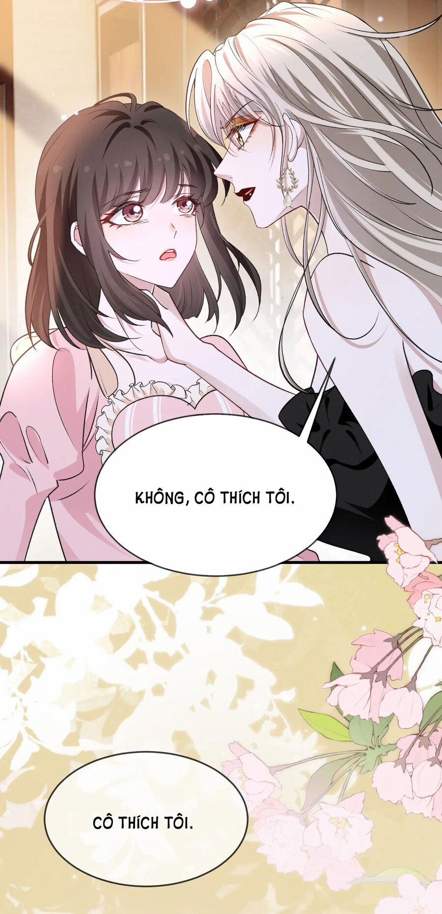 Sống Chung Với Đại Tỷ Ma Cà Rồng 27 trang 44