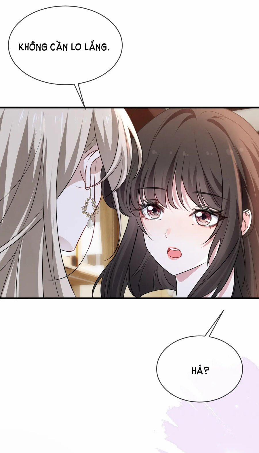 Sống Chung Với Đại Tỷ Ma Cà Rồng 28 trang 18