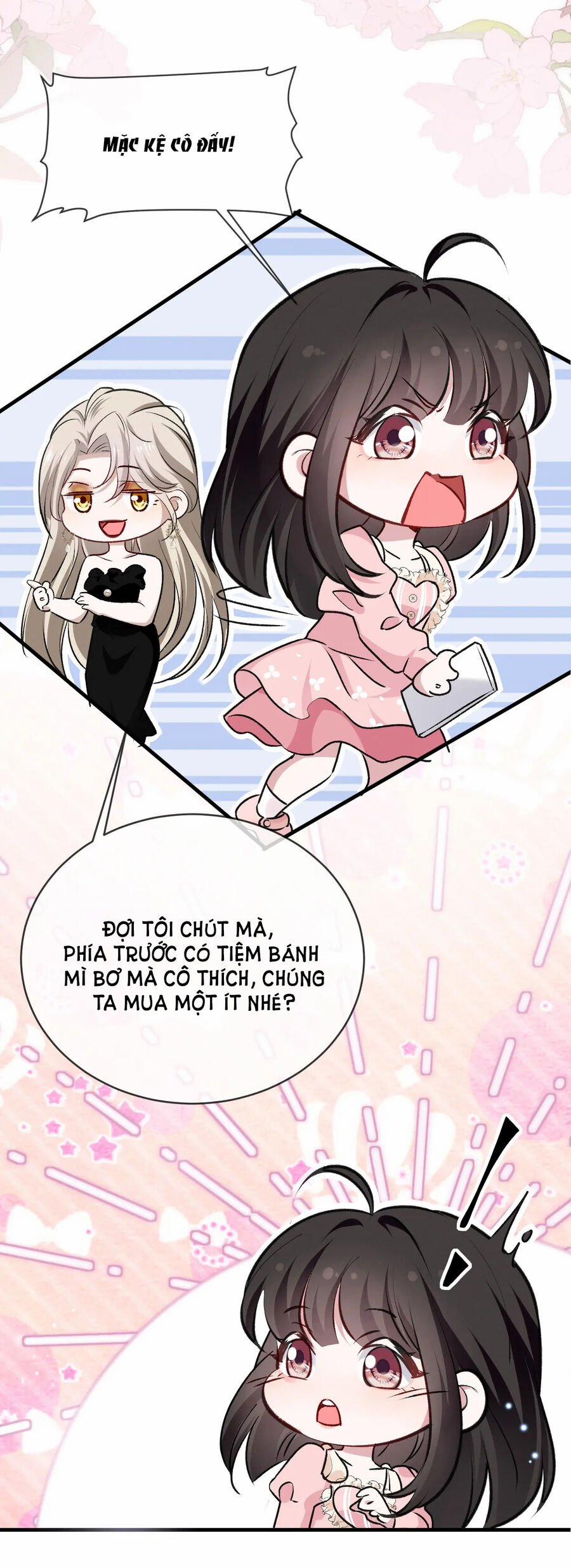 Sống Chung Với Đại Tỷ Ma Cà Rồng 28 trang 29