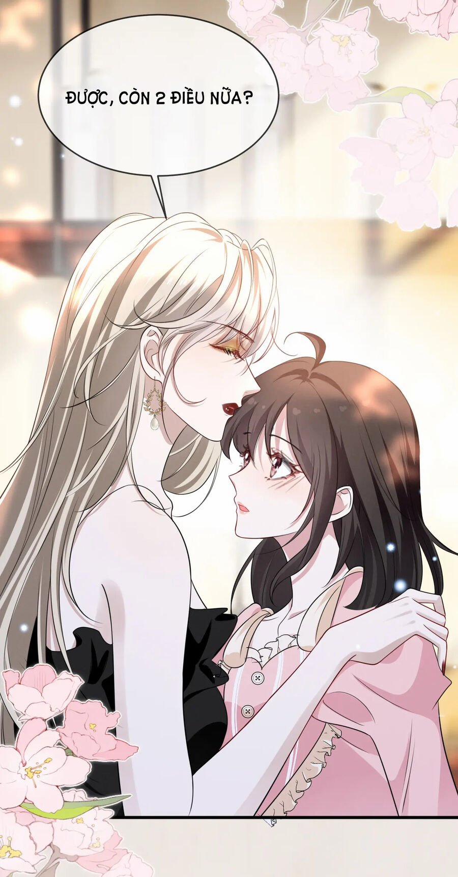 Sống Chung Với Đại Tỷ Ma Cà Rồng 28 trang 42