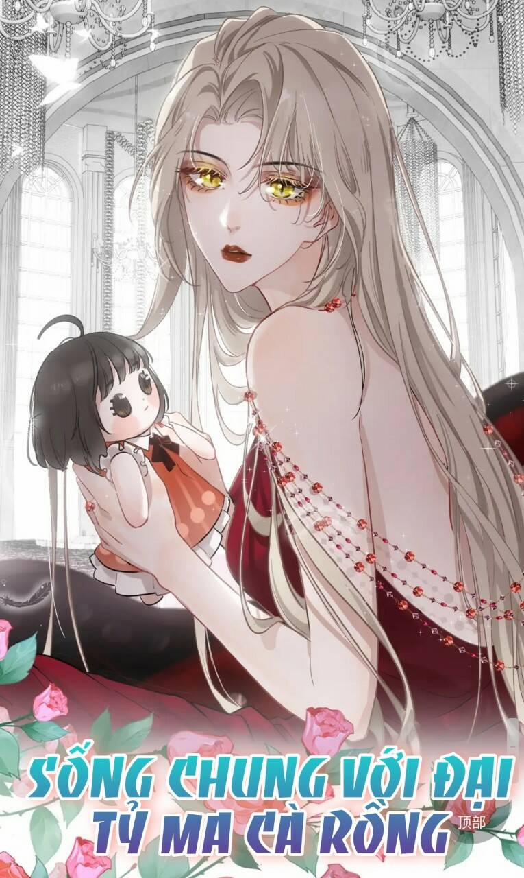 Sống Chung Với Đại Tỷ Ma Cà Rồng 3 trang 0