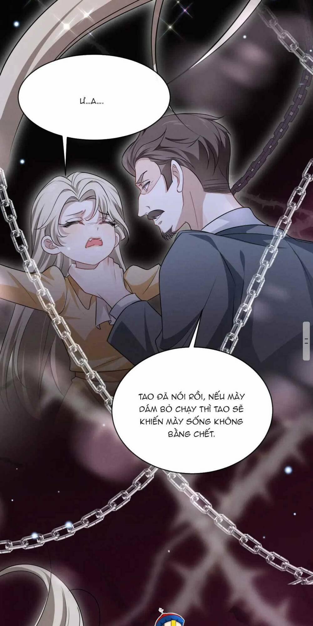 Sống Chung Với Đại Tỷ Ma Cà Rồng 3 trang 16