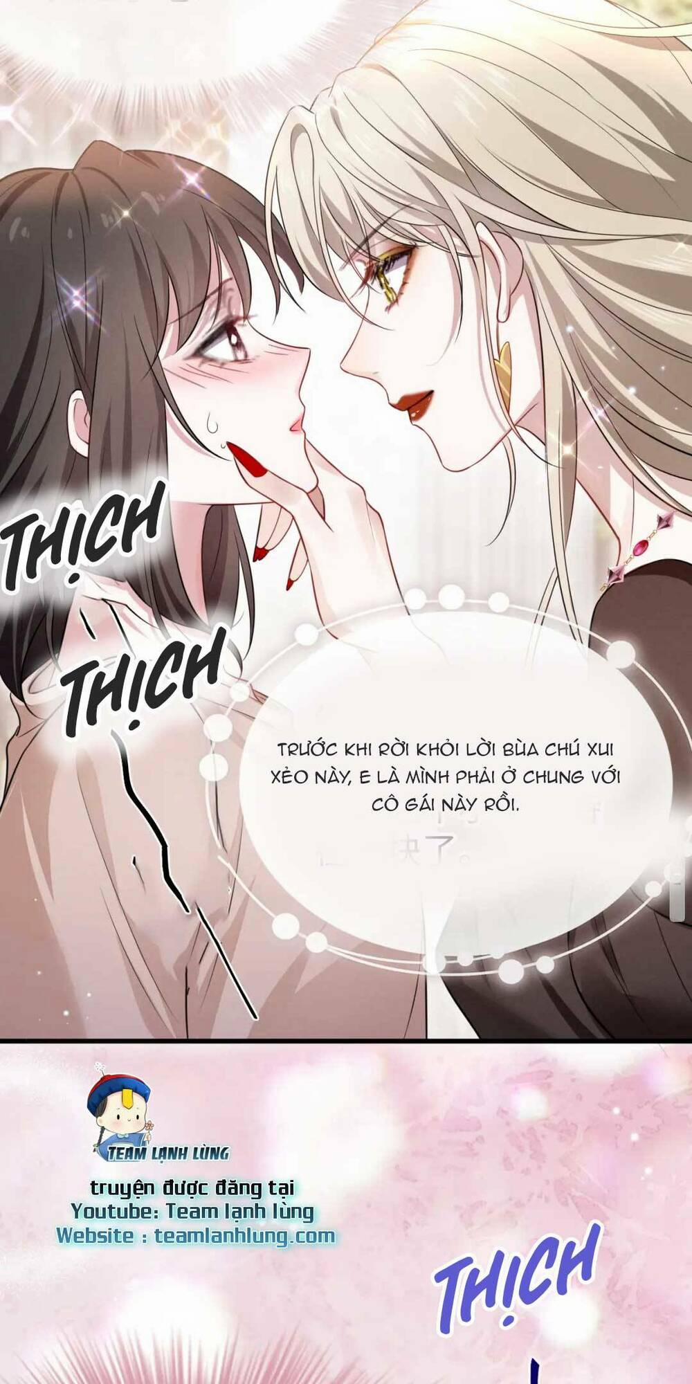 Sống Chung Với Đại Tỷ Ma Cà Rồng 3 trang 20