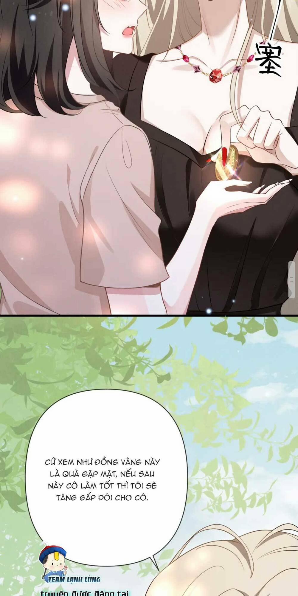 Sống Chung Với Đại Tỷ Ma Cà Rồng 3 trang 28