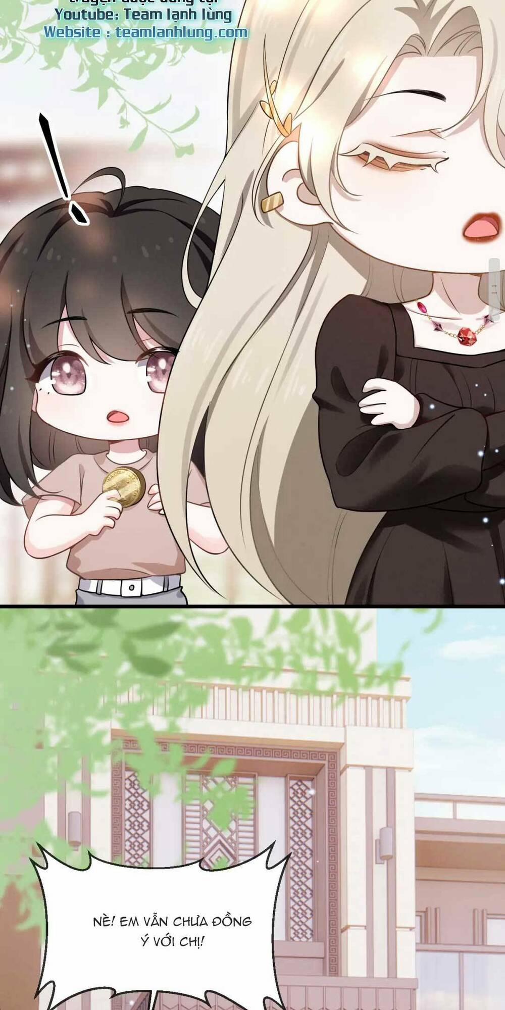 Sống Chung Với Đại Tỷ Ma Cà Rồng 3 trang 29