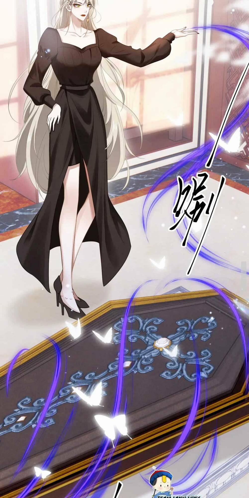 Sống Chung Với Đại Tỷ Ma Cà Rồng 3 trang 32