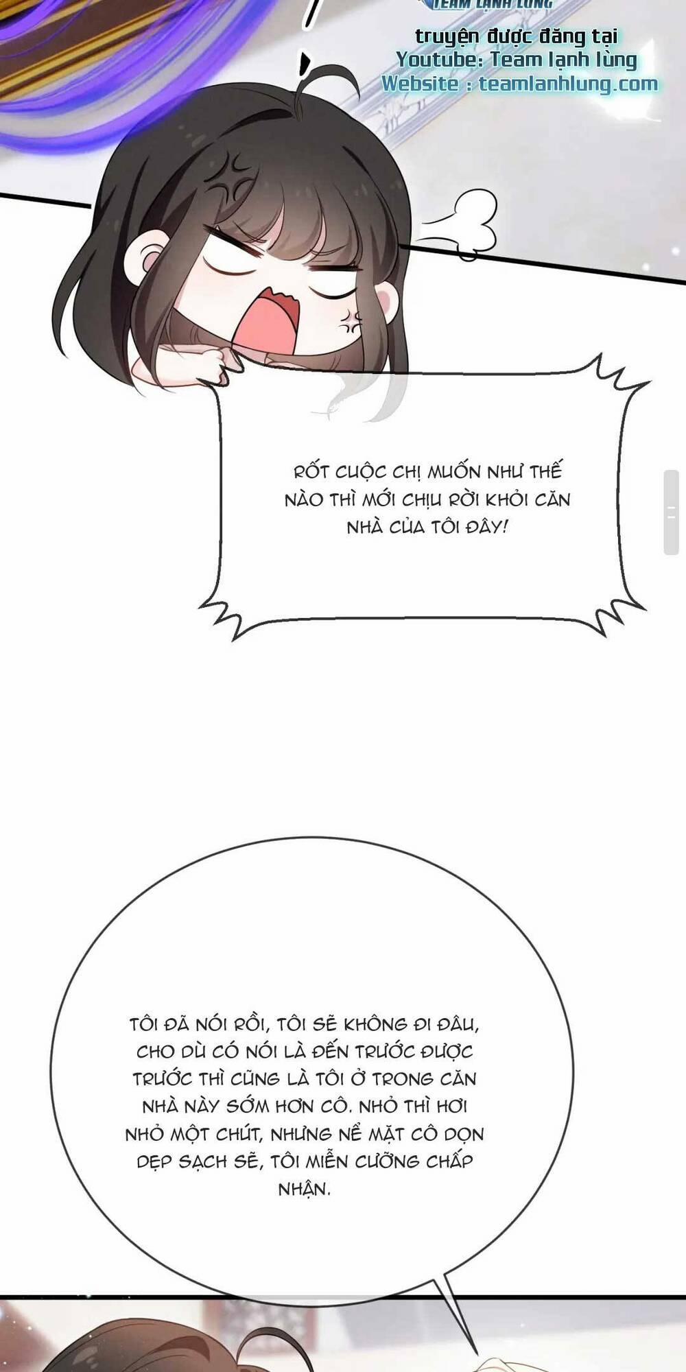 Sống Chung Với Đại Tỷ Ma Cà Rồng 3 trang 33