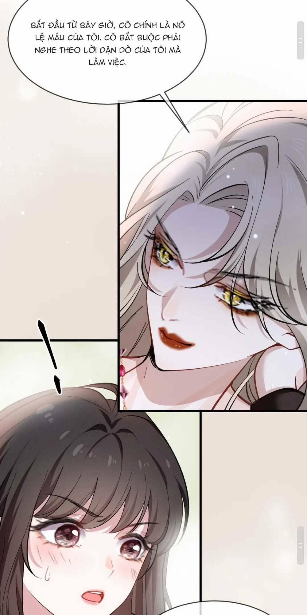 Sống Chung Với Đại Tỷ Ma Cà Rồng 3 trang 44