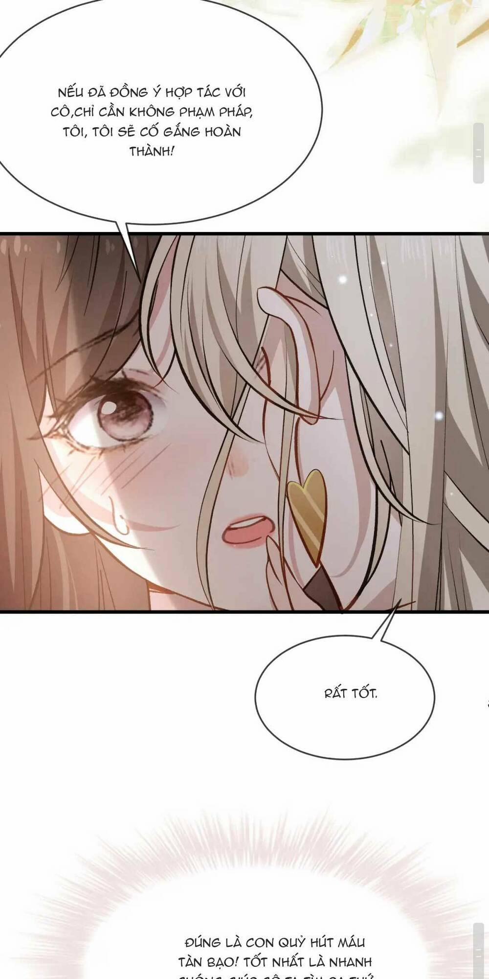 Sống Chung Với Đại Tỷ Ma Cà Rồng 3 trang 48