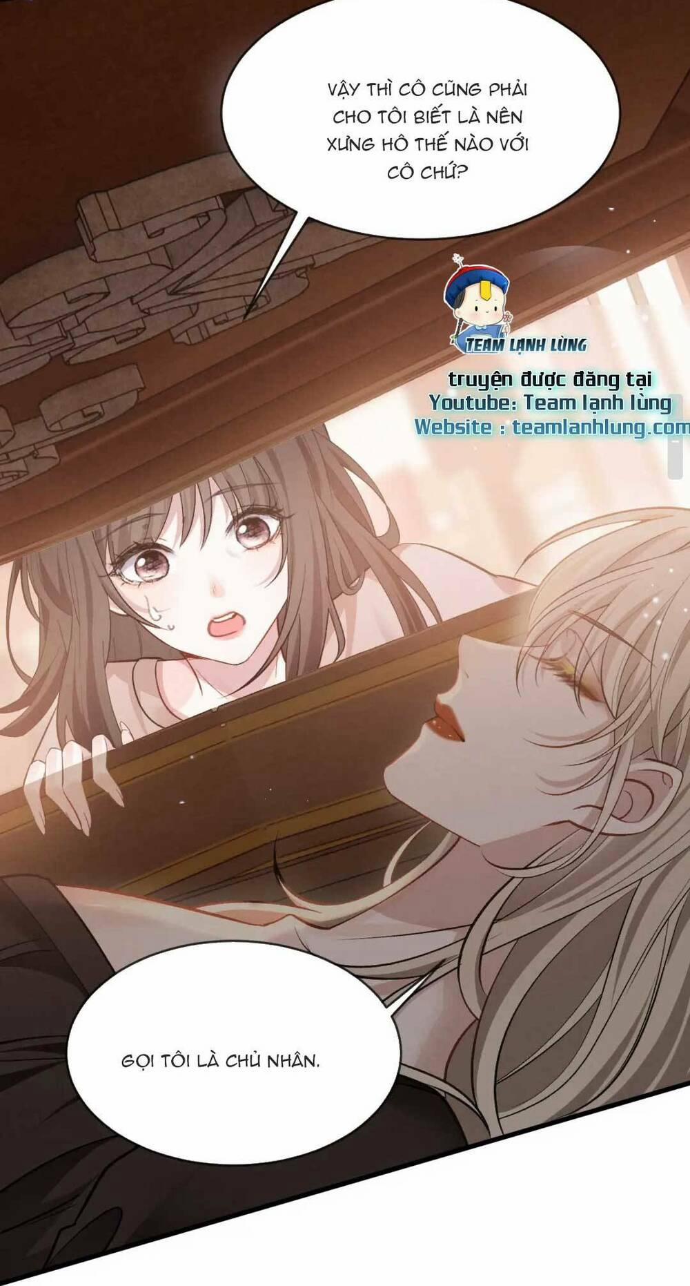 Sống Chung Với Đại Tỷ Ma Cà Rồng 3 trang 52