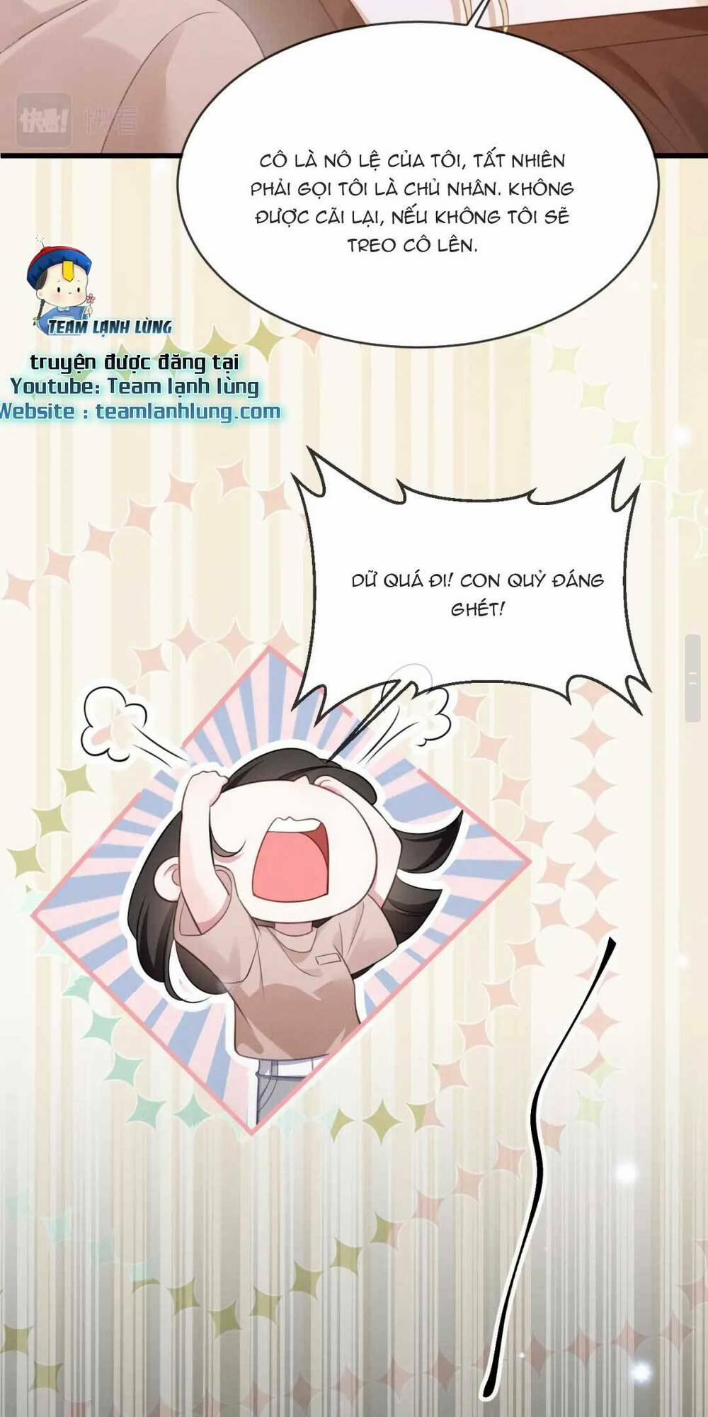 Sống Chung Với Đại Tỷ Ma Cà Rồng 3 trang 54