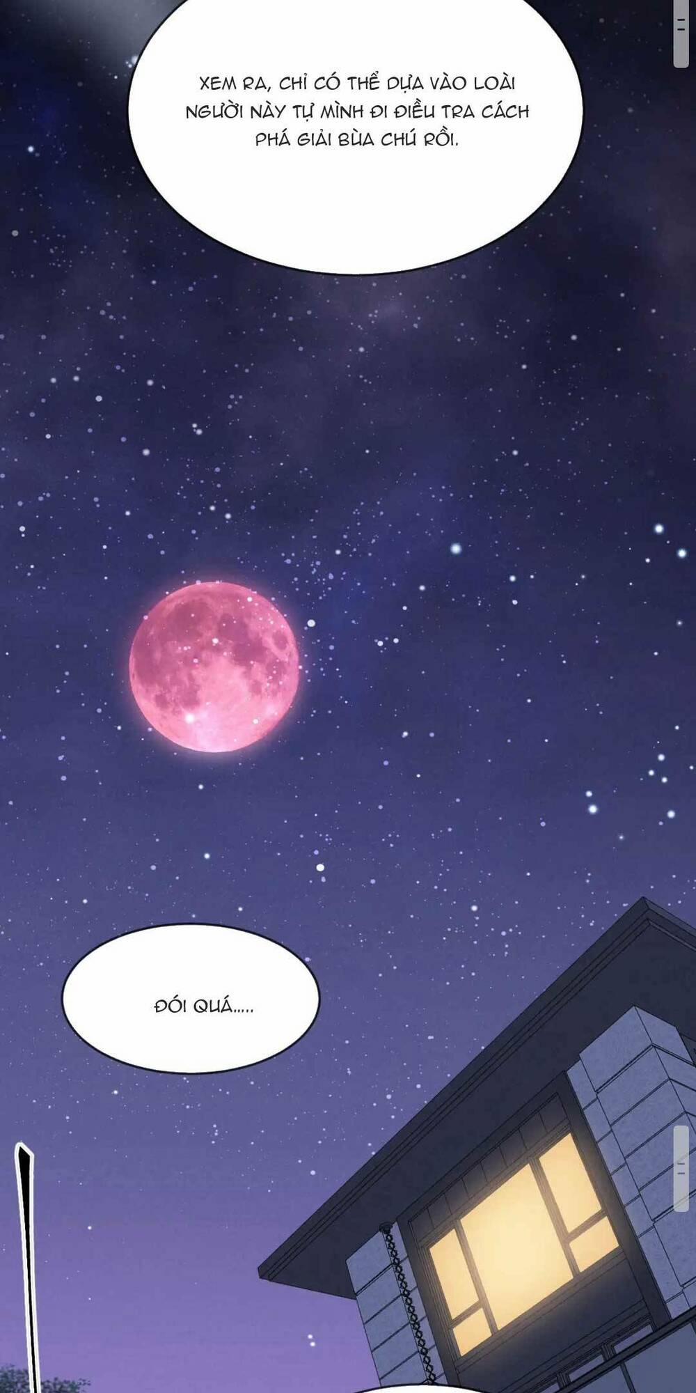 Sống Chung Với Đại Tỷ Ma Cà Rồng 3 trang 61