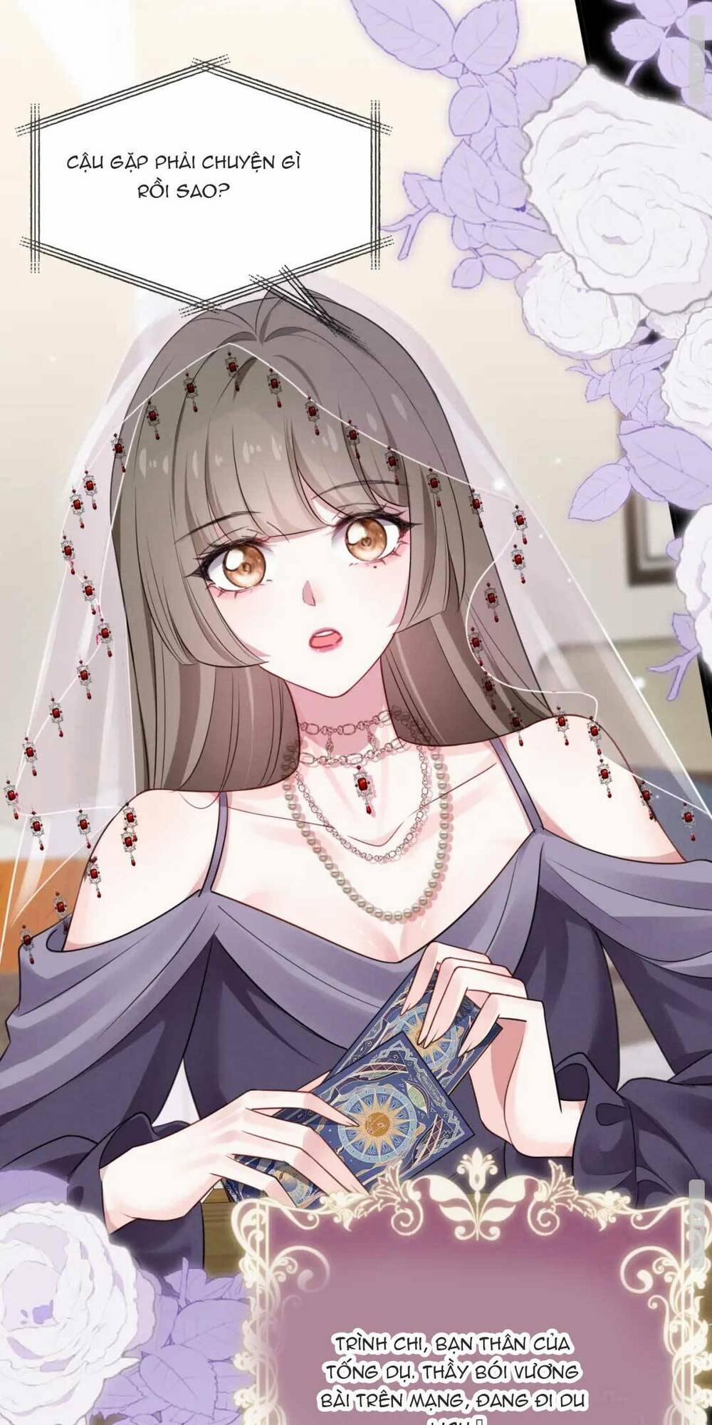 Sống Chung Với Đại Tỷ Ma Cà Rồng 3 trang 69