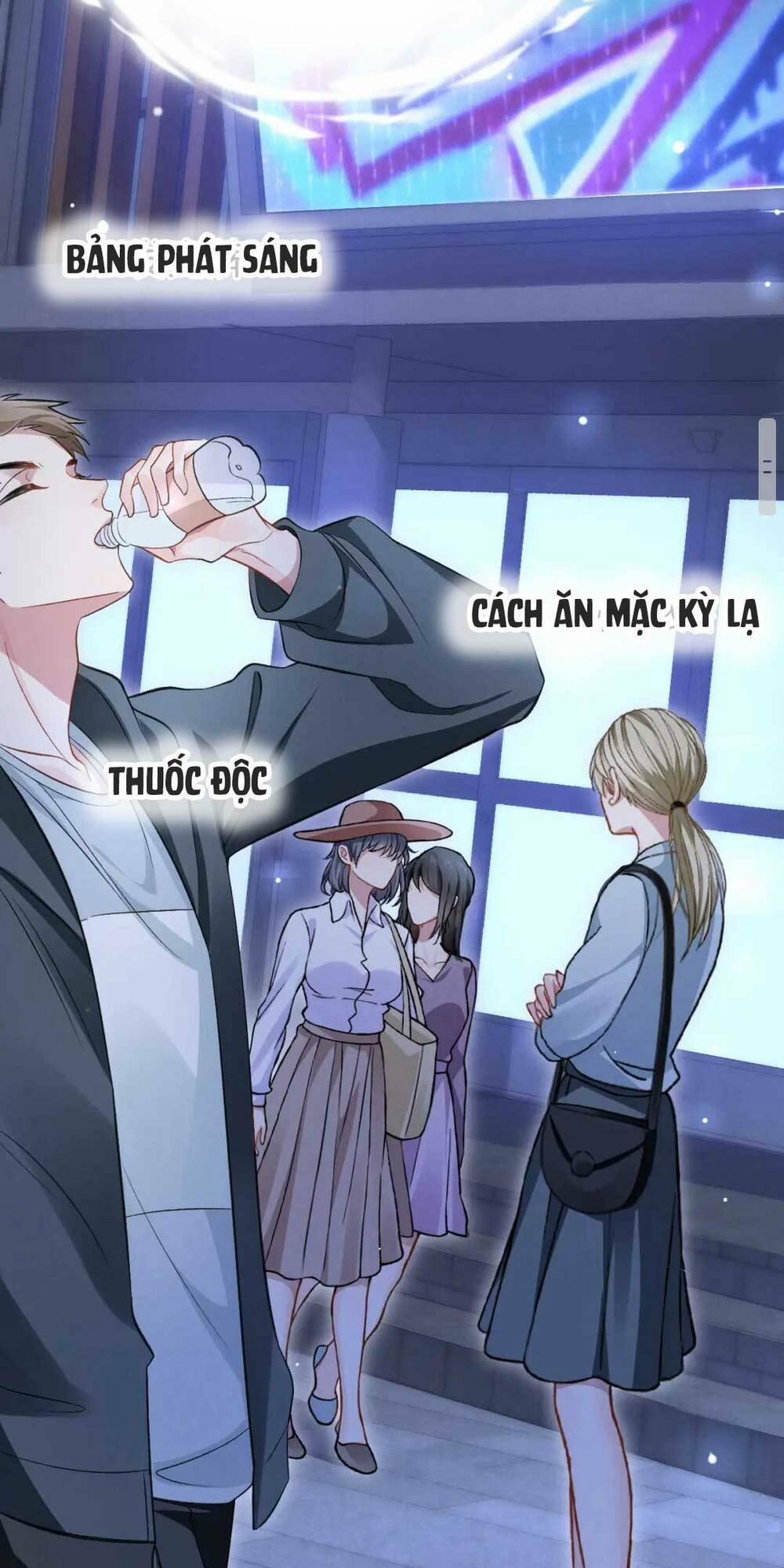 Sống Chung Với Đại Tỷ Ma Cà Rồng 4 trang 28