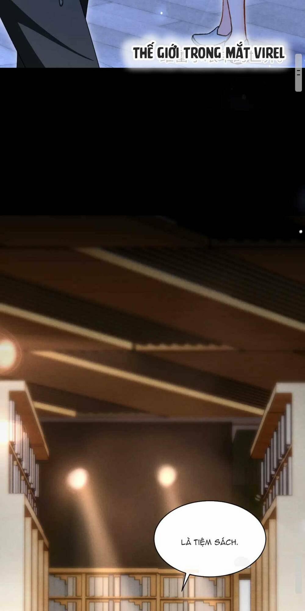 Sống Chung Với Đại Tỷ Ma Cà Rồng 4 trang 29