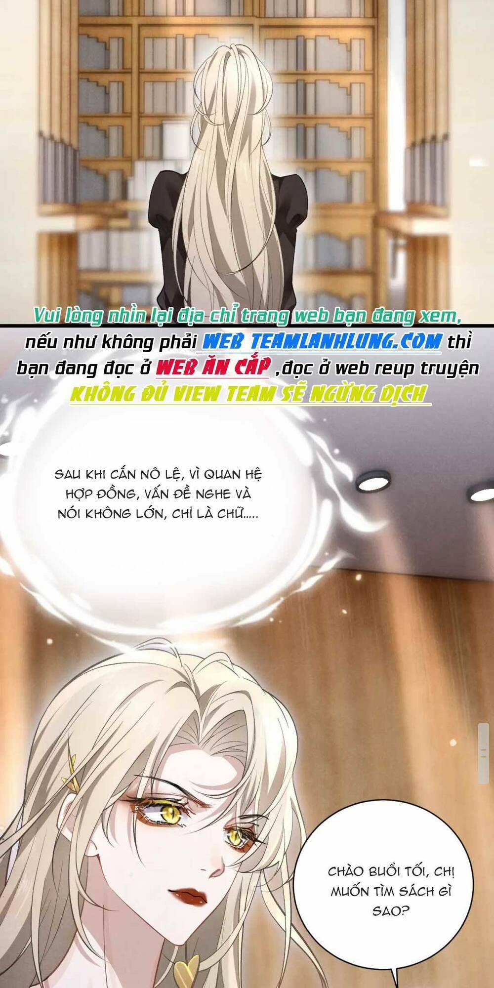 Sống Chung Với Đại Tỷ Ma Cà Rồng 4 trang 30