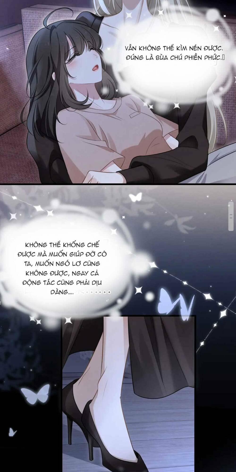 Sống Chung Với Đại Tỷ Ma Cà Rồng 4 trang 45